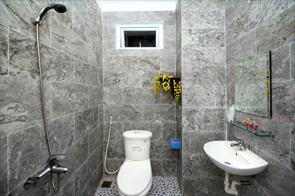 Center Homestay Hoi An Zimmer foto