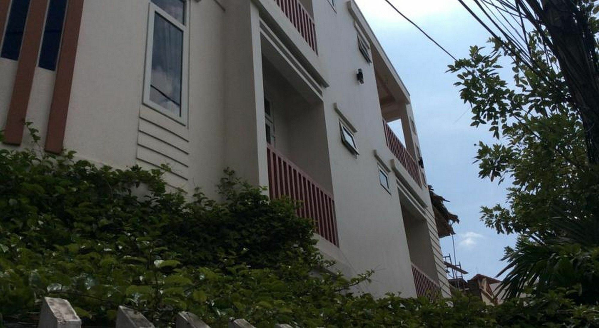 Center Homestay Hoi An Exterior foto